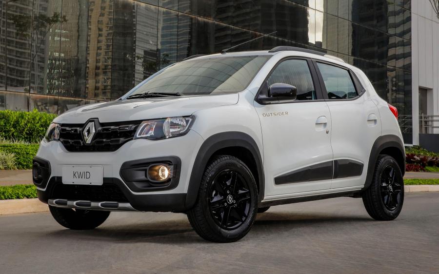 Renault Kwid Outsider (LA) '2018
